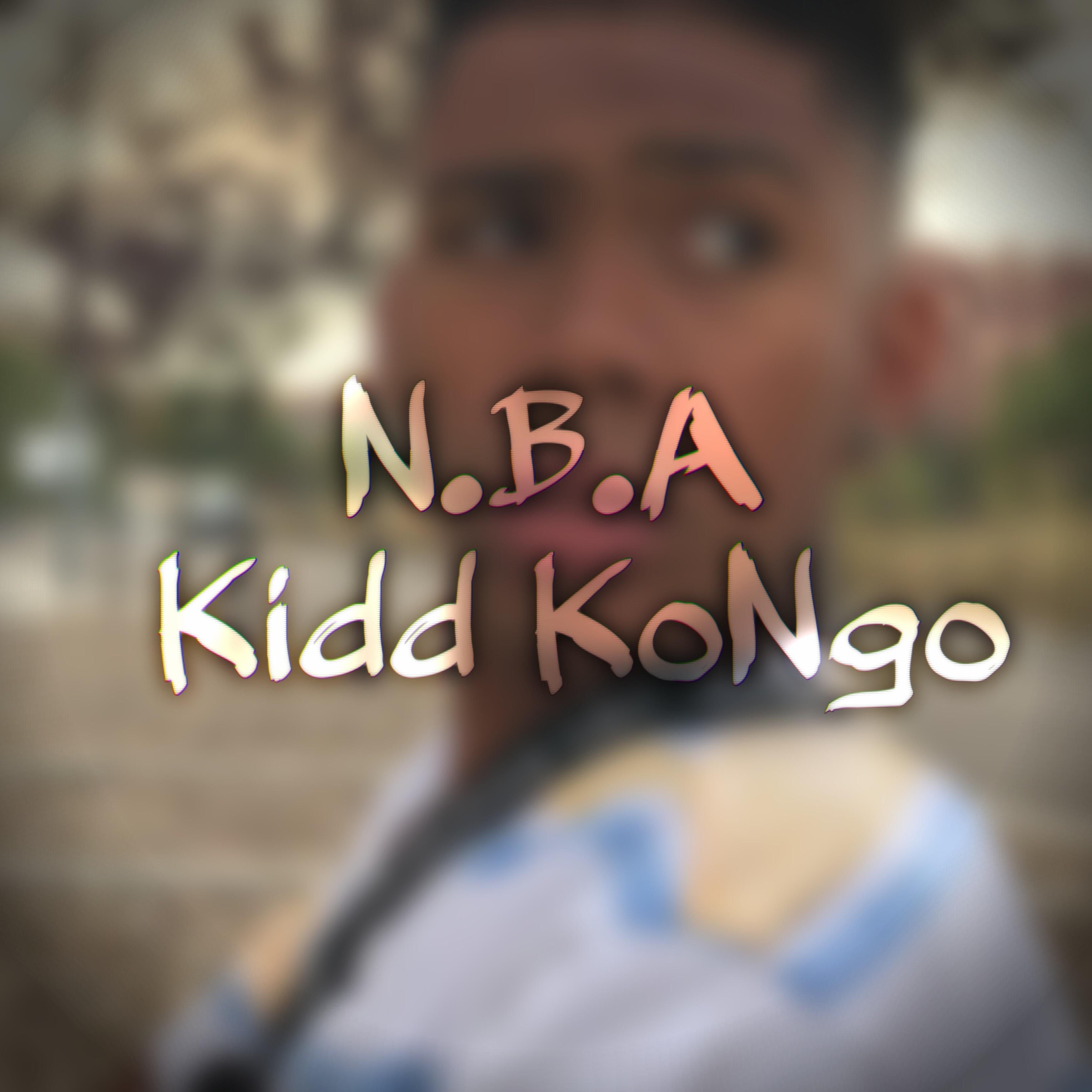 Kidd KoNgo - N.b.a