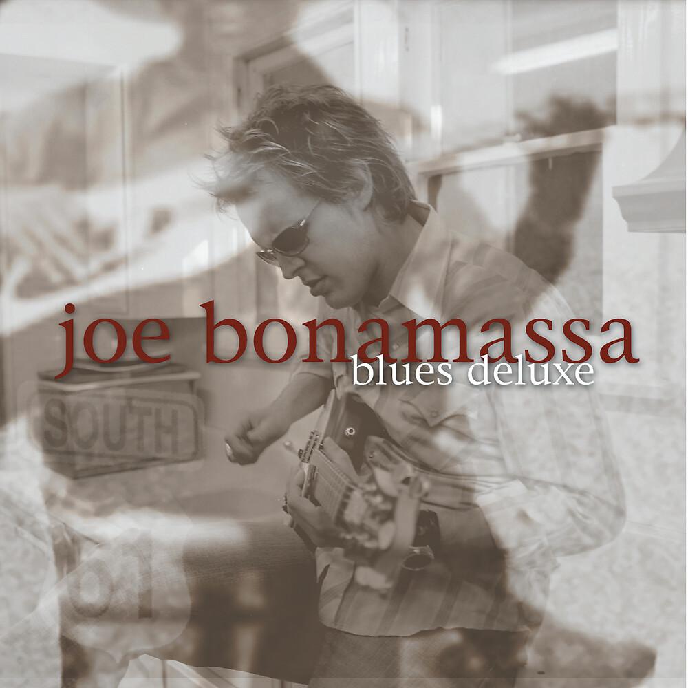 Joe Bonamassa - Burning Hell