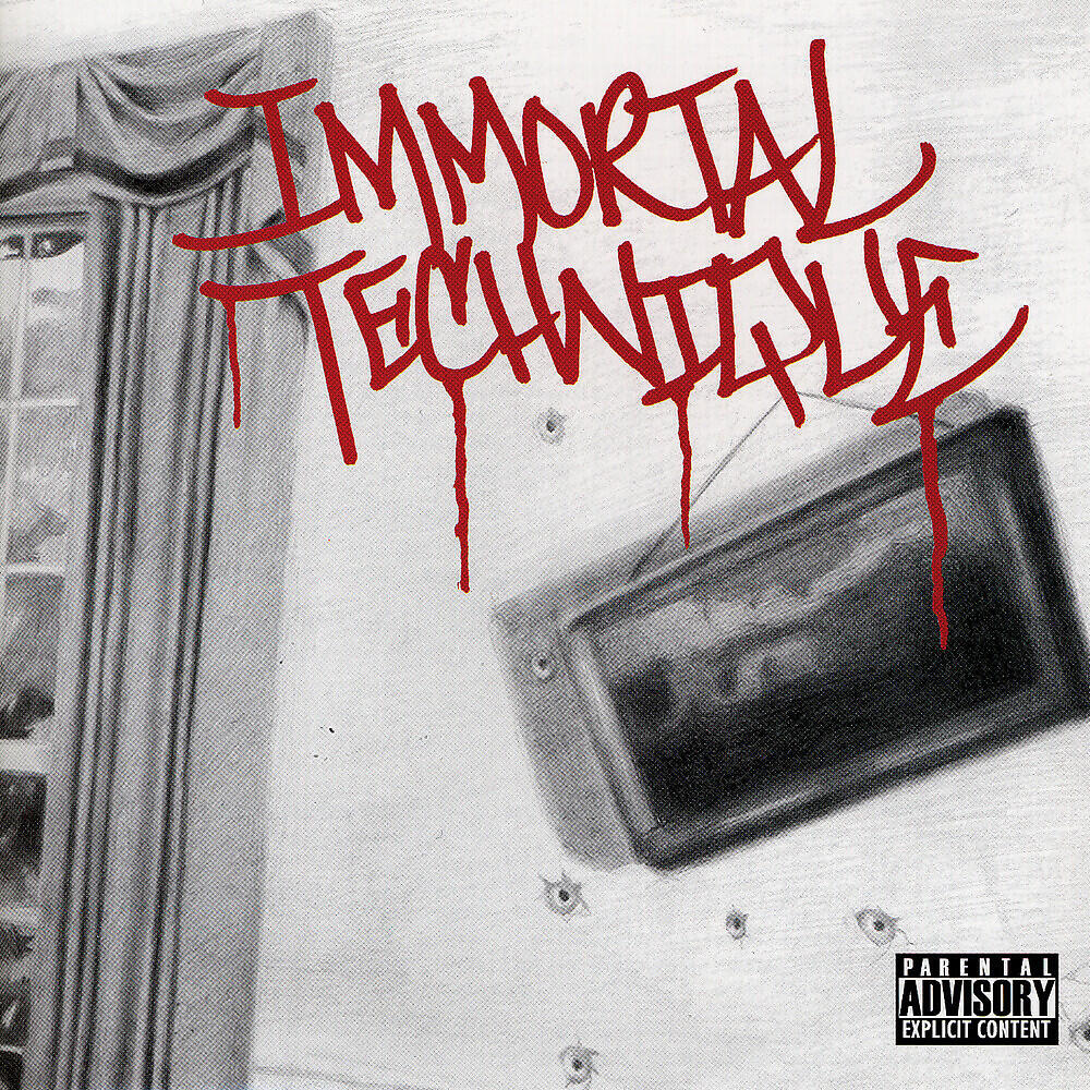 Immortal Technique - You Never Know