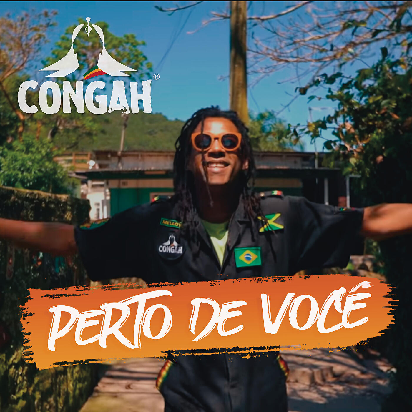 Congah - Perto de Você