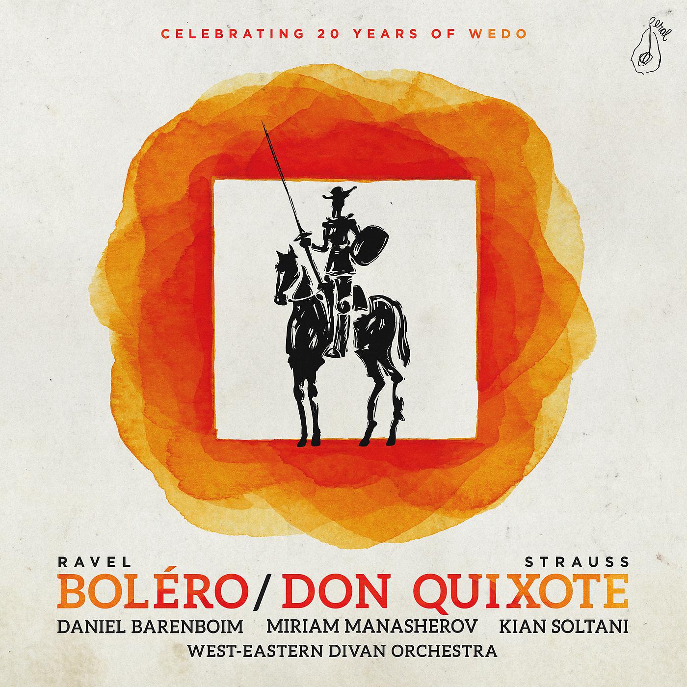 Michael Barenboim - R. Strauss: Don Quixote, Op. 35, TrV 184 - 9. Variation 6 (Schnell)