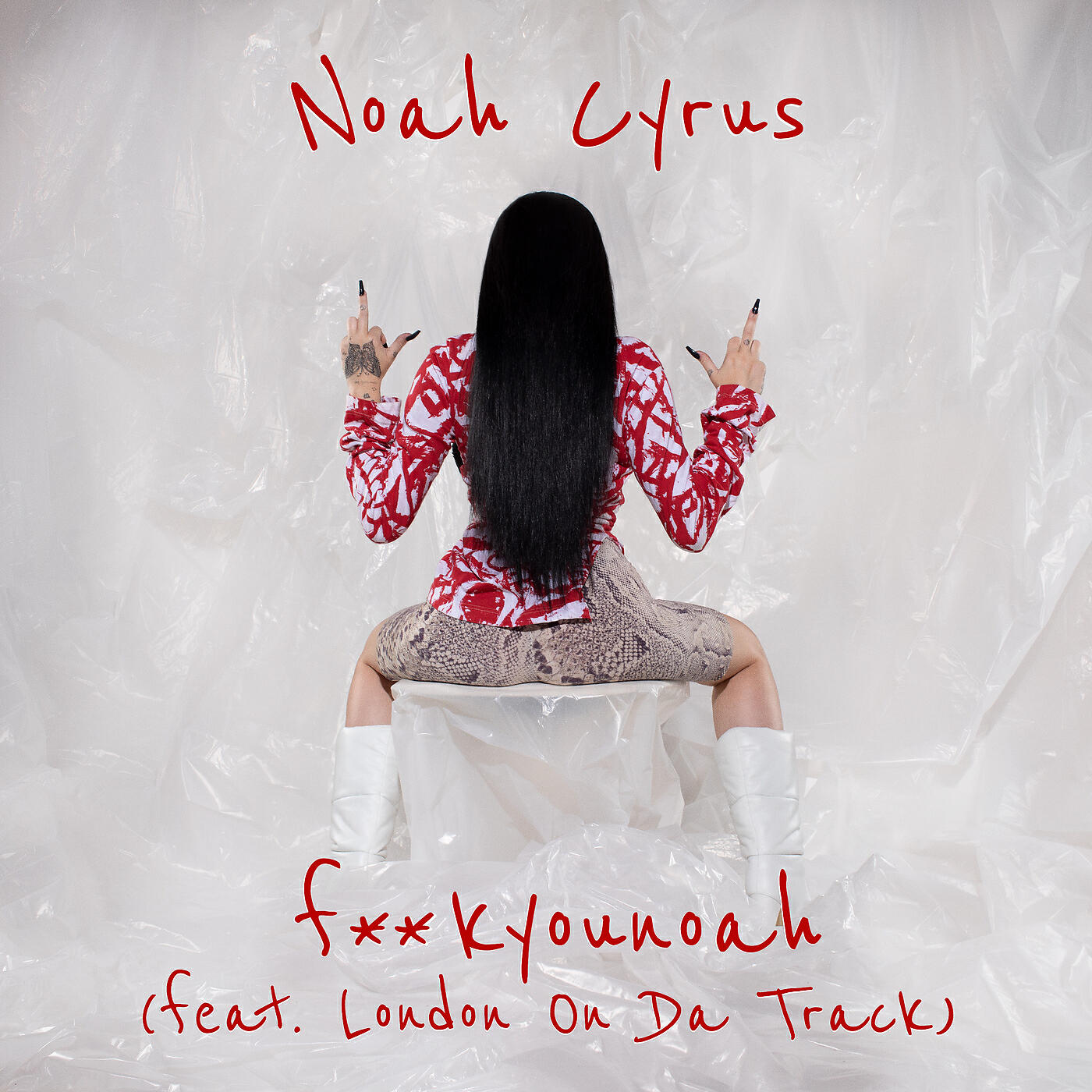 Noah Cyrus - fuckyounoah