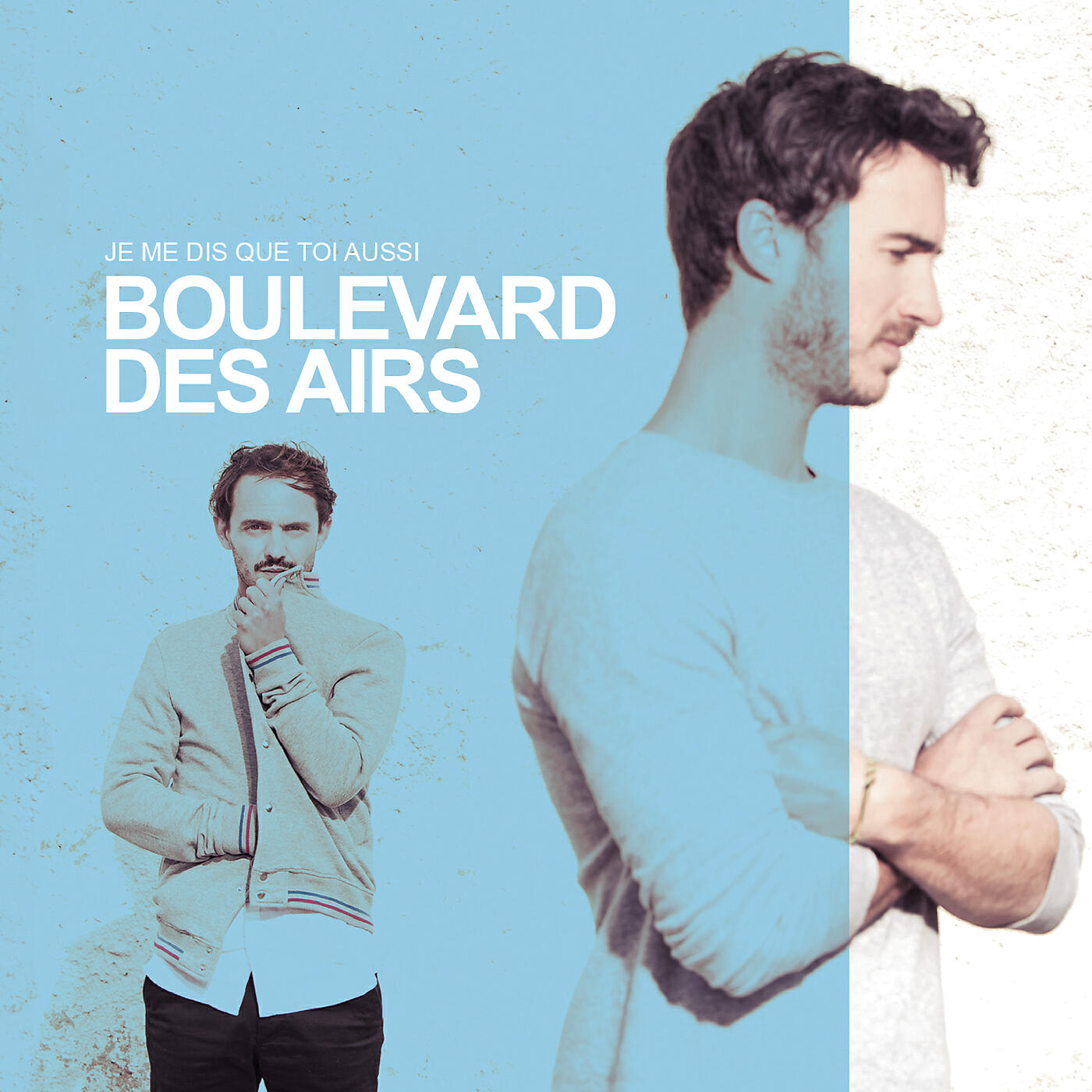 Boulevard des Airs - Allez reste