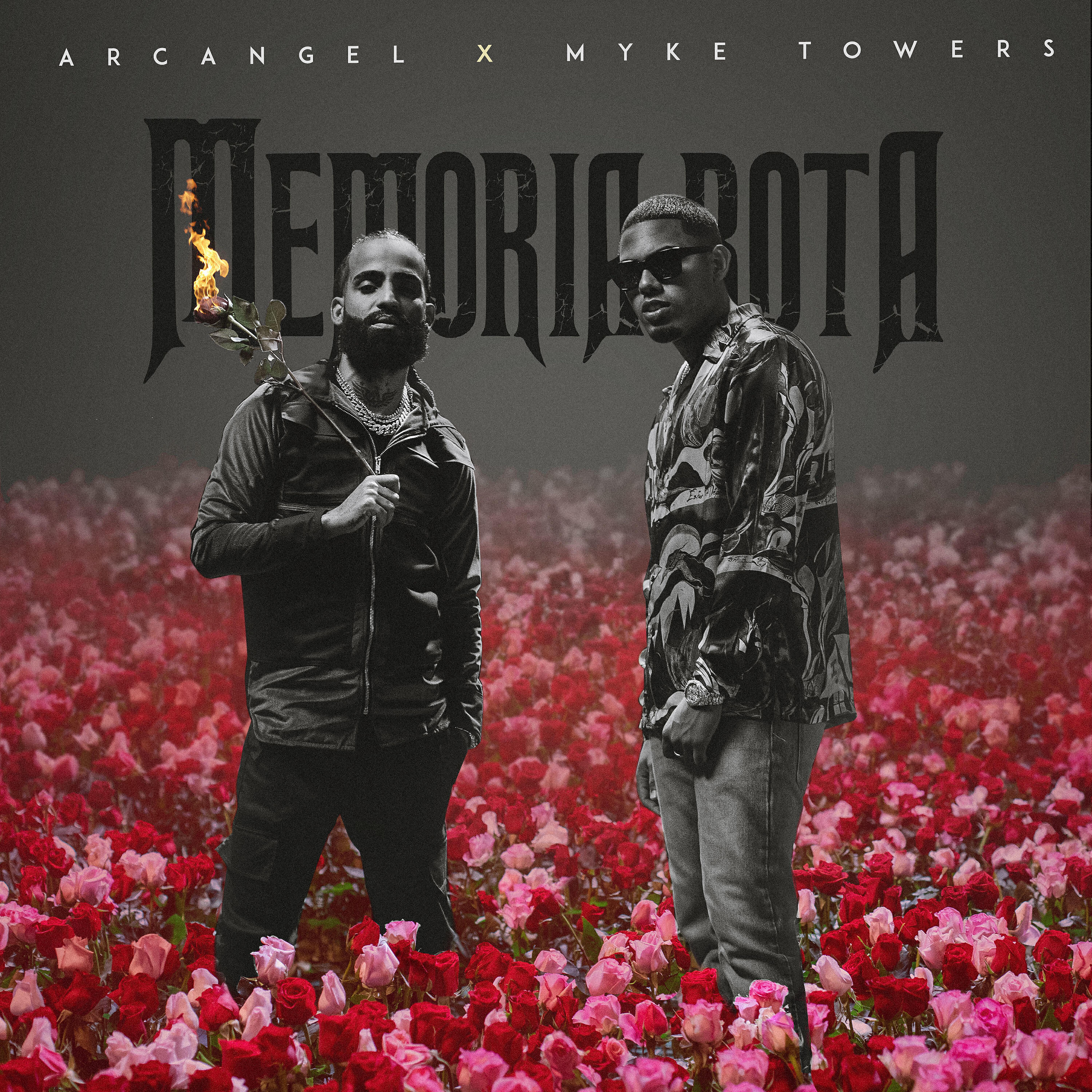 Arcangel - Memoria Rota