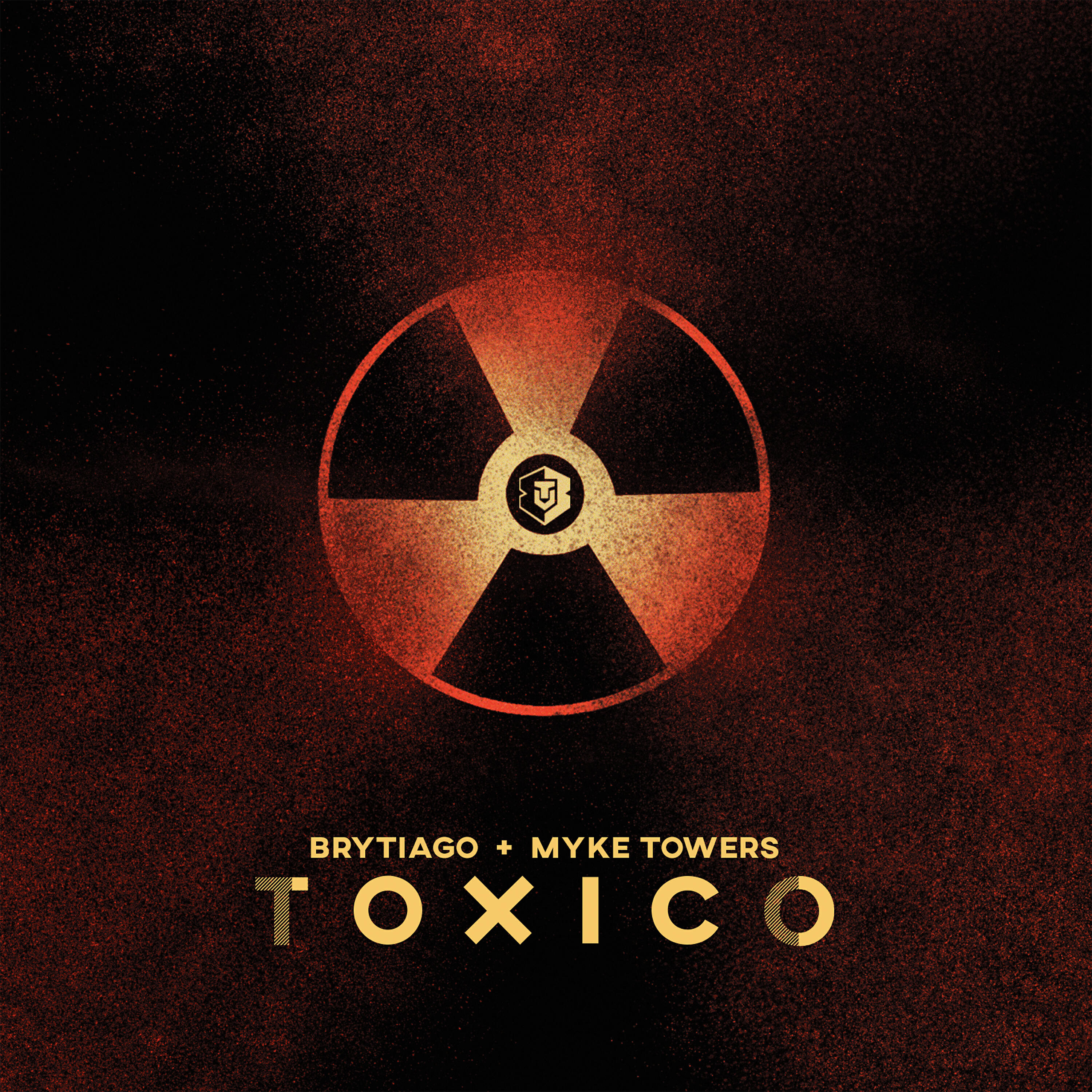 Brytiago - Toxico