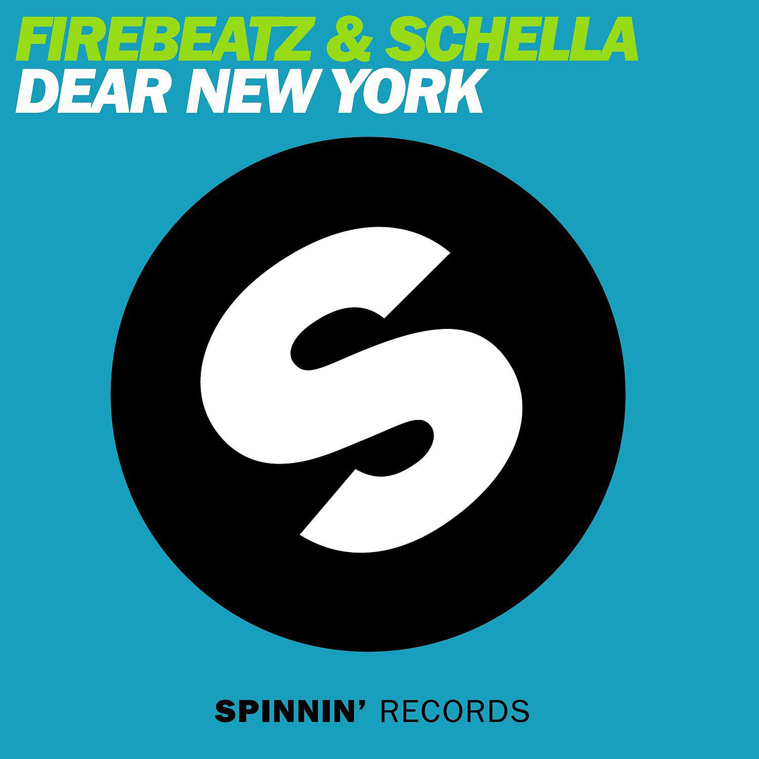 Firebeatz - Dear New York