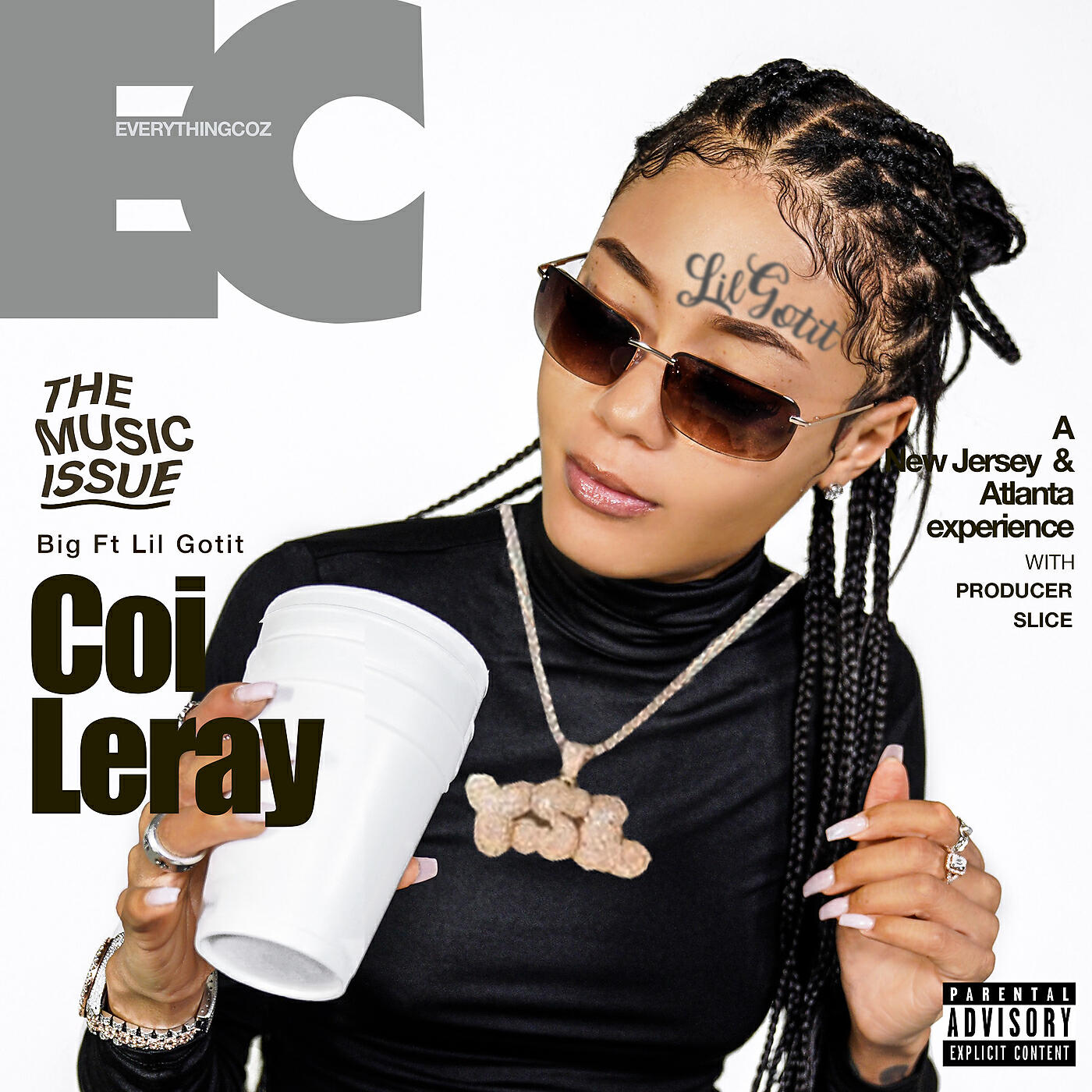 Coi Leray - Big