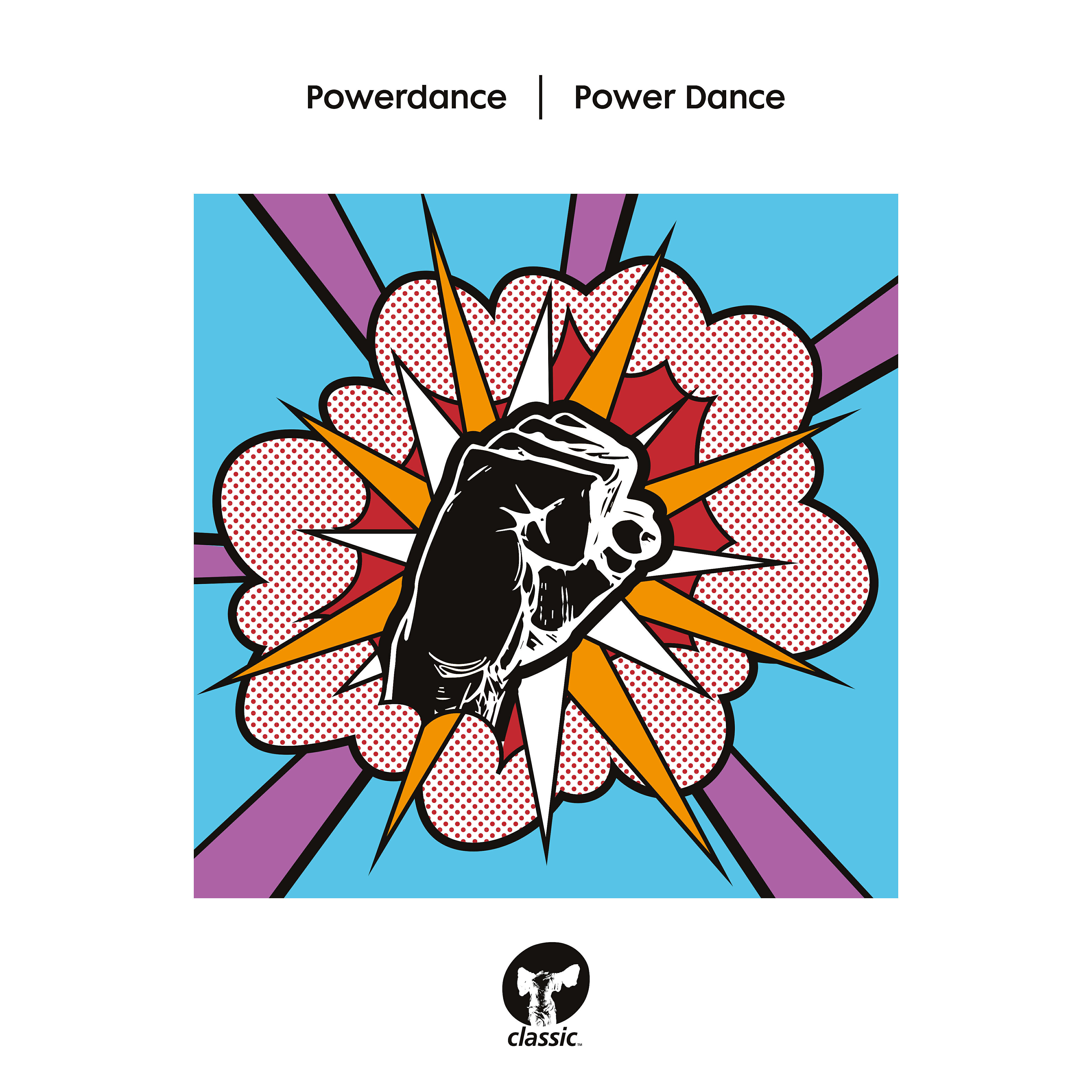 Powerdance - Power Dance (12