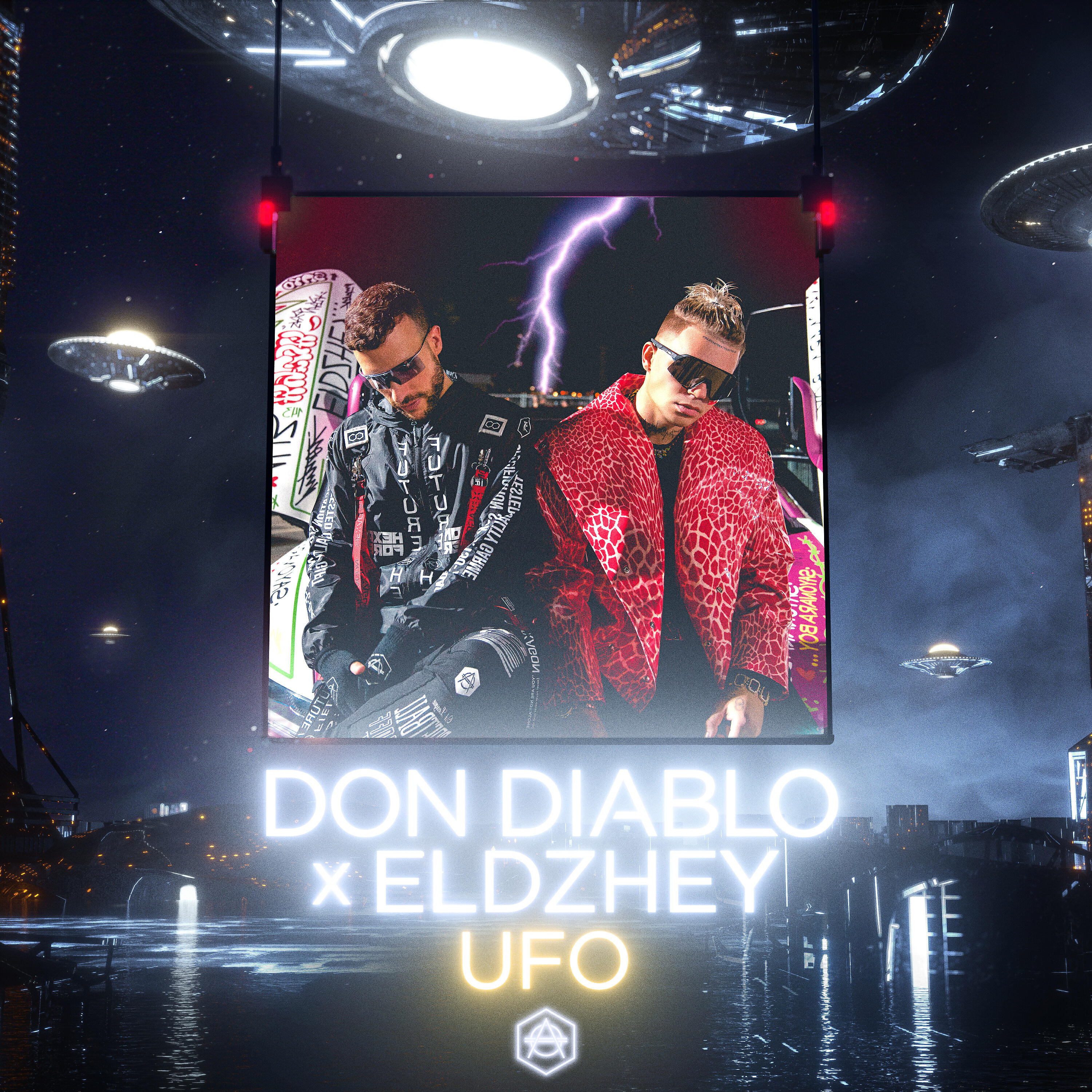 Don Diablo - UFO