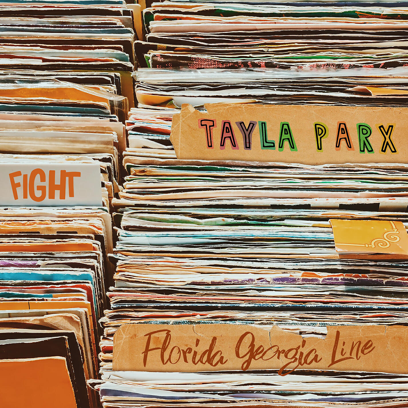 Tayla Parx - Fight (feat. Florida Georgia Line)