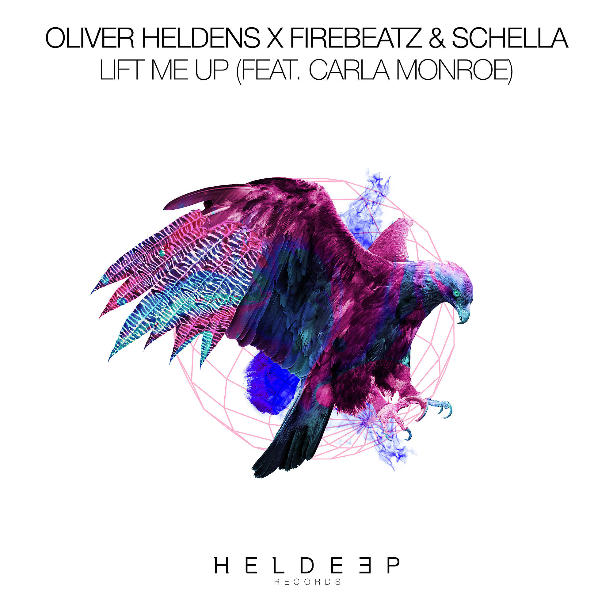 Oliver Heldens - Lift Me Up (feat. Carla Monroe) [Club Mix]