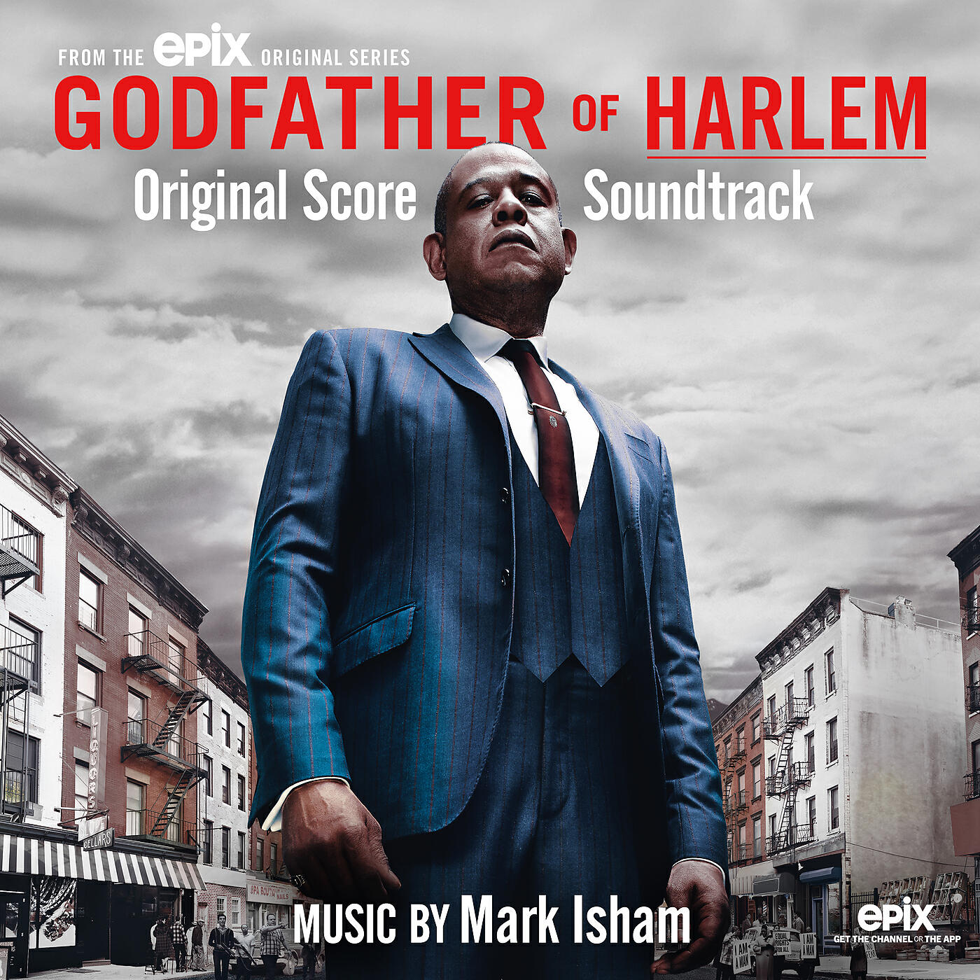 Mark Isham - Godfather of Harlem