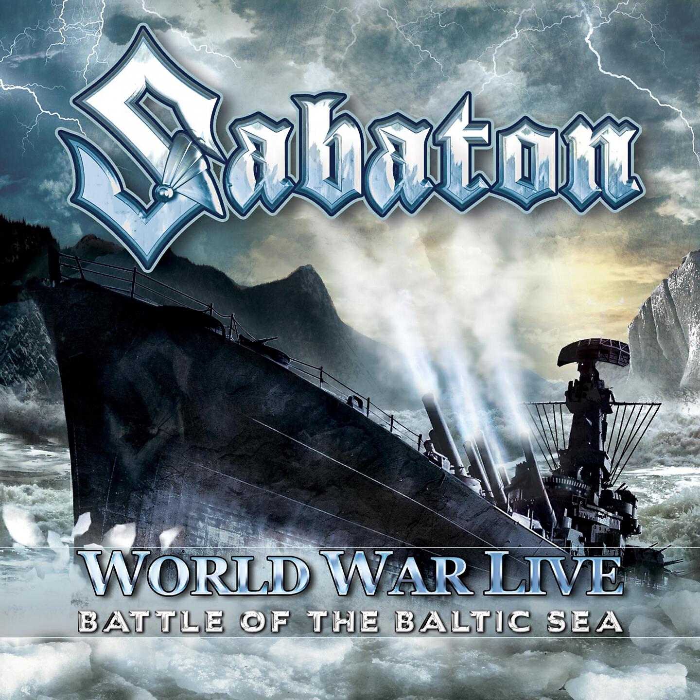 Sabaton - Panzer Battalion (World War Tour 2010)