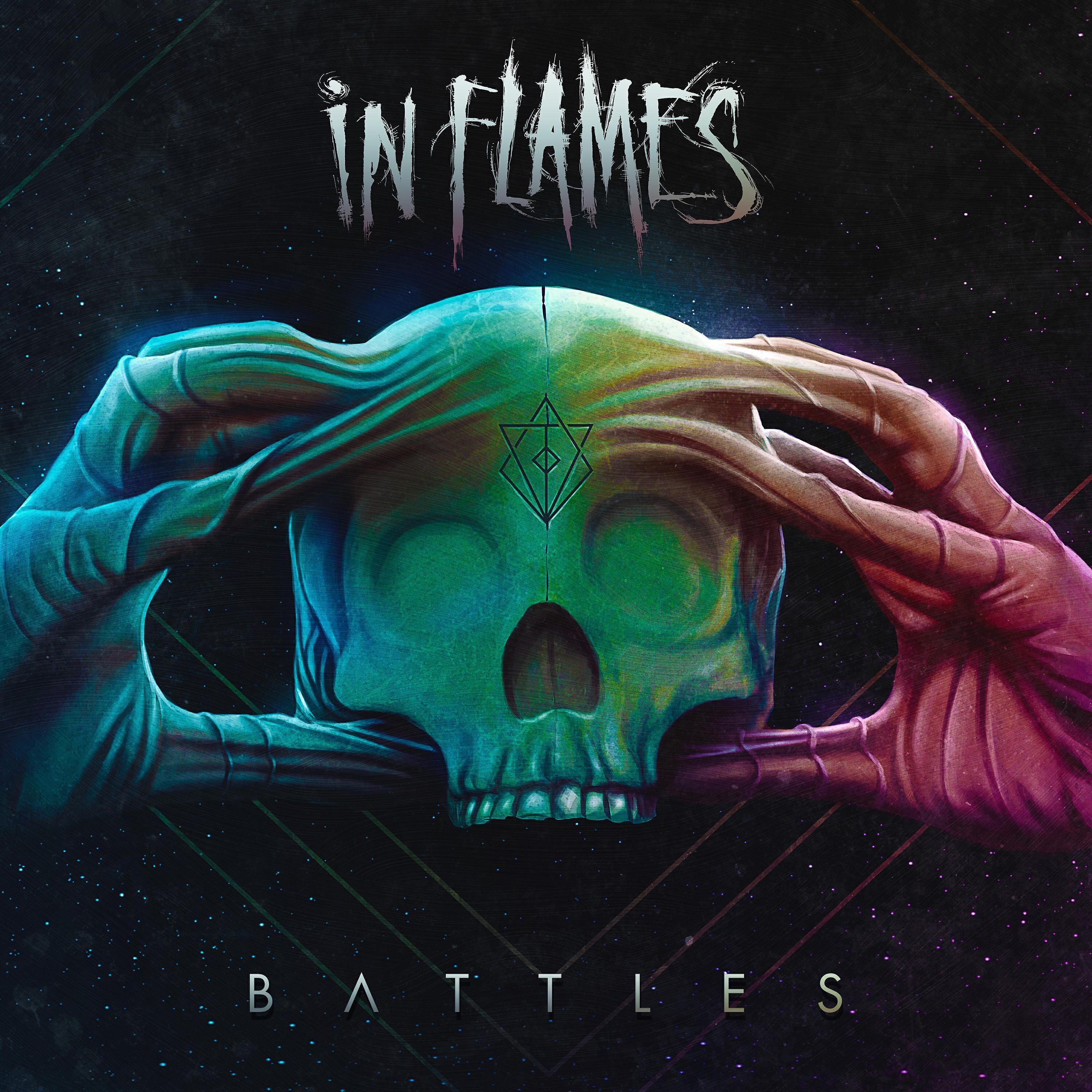 In Flames - Drained