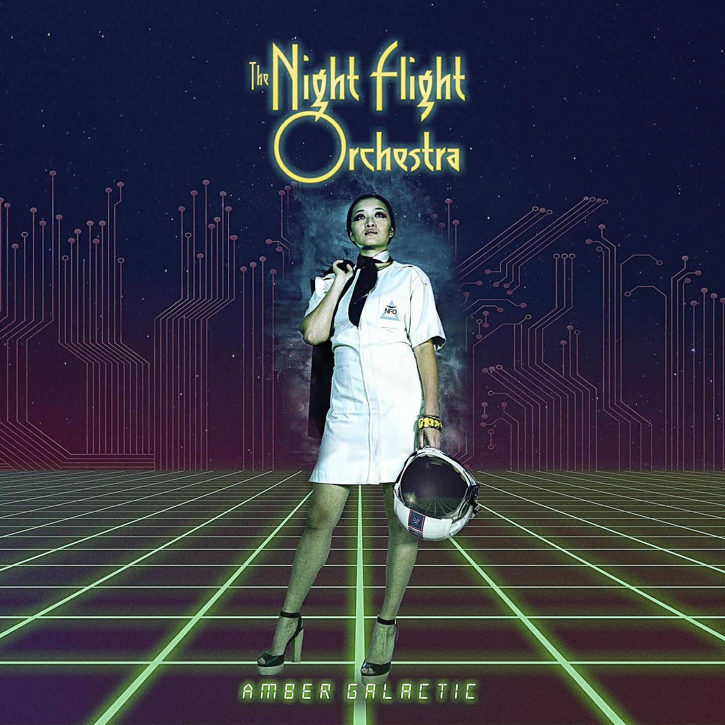 The Night Flight Orchestra - Gemini