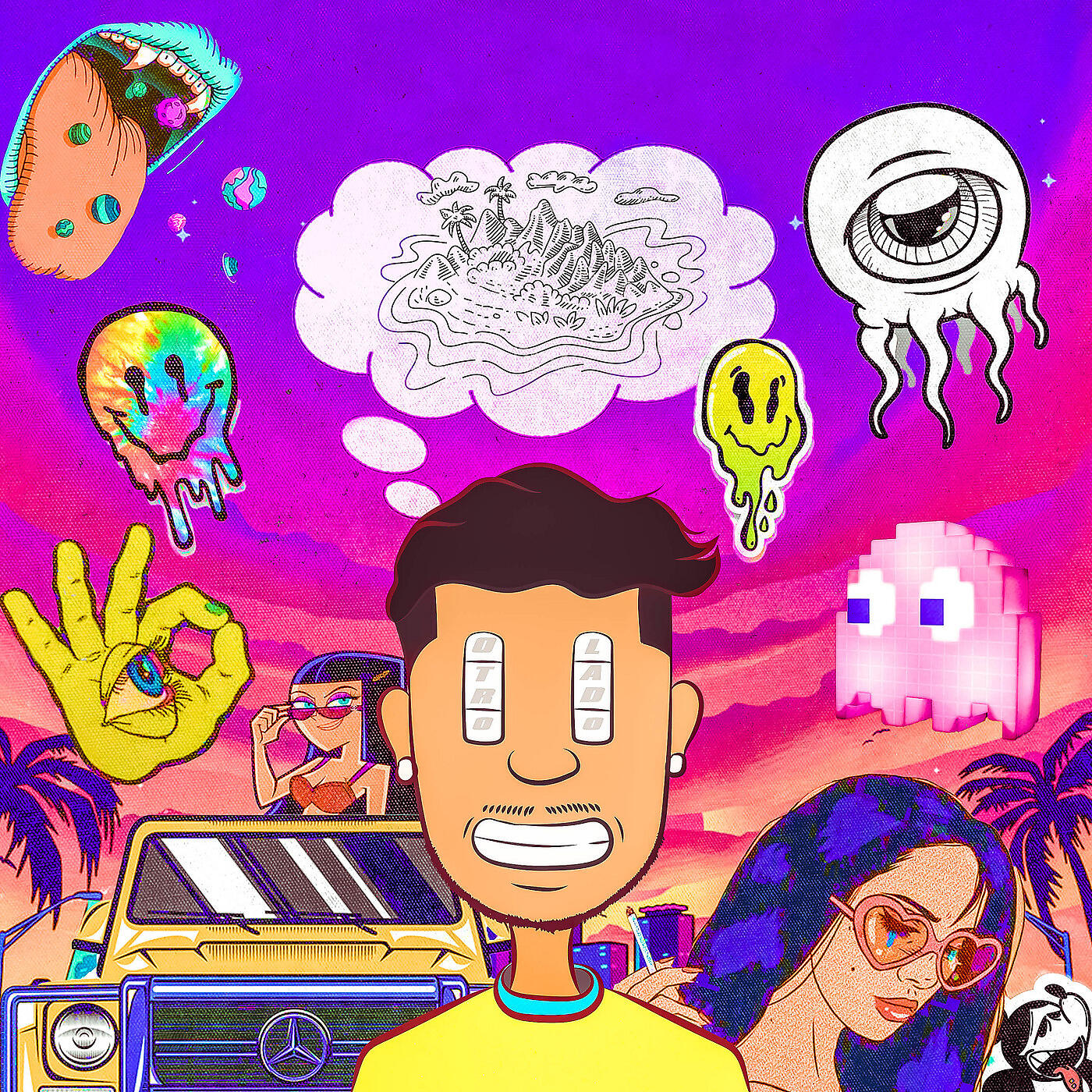 Oscy - Otro Lado