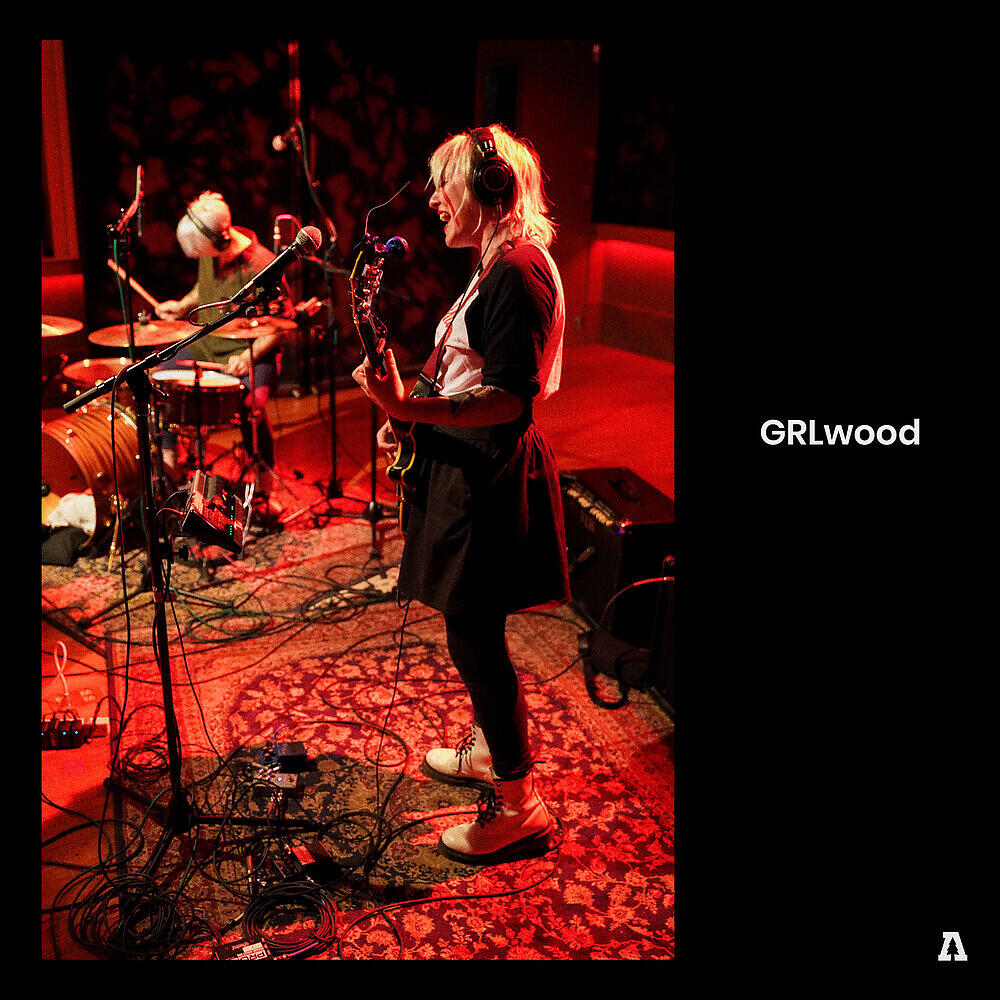 GRLwood - I'm Yer Dad (Audiotree Live Version)